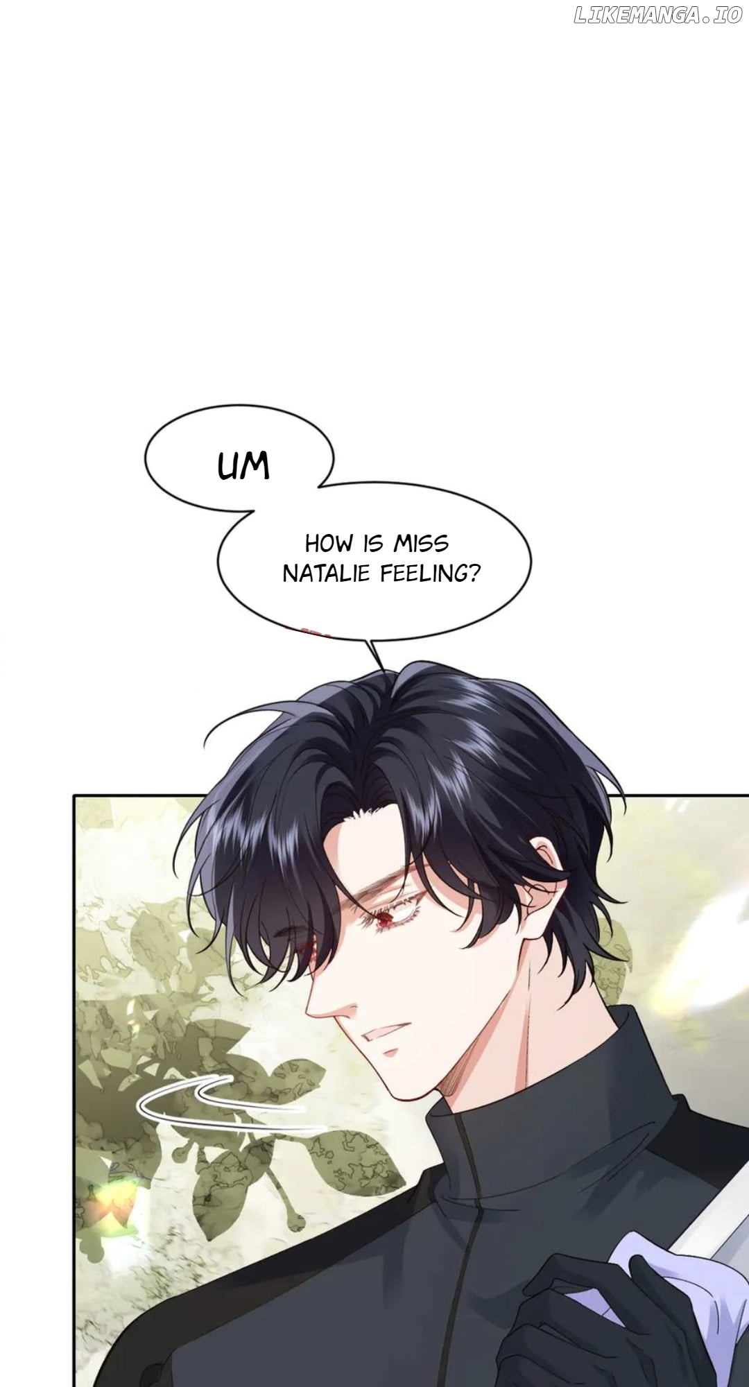 Confessing My Love to Him, the Treacherous One Chapter 40 - page 11